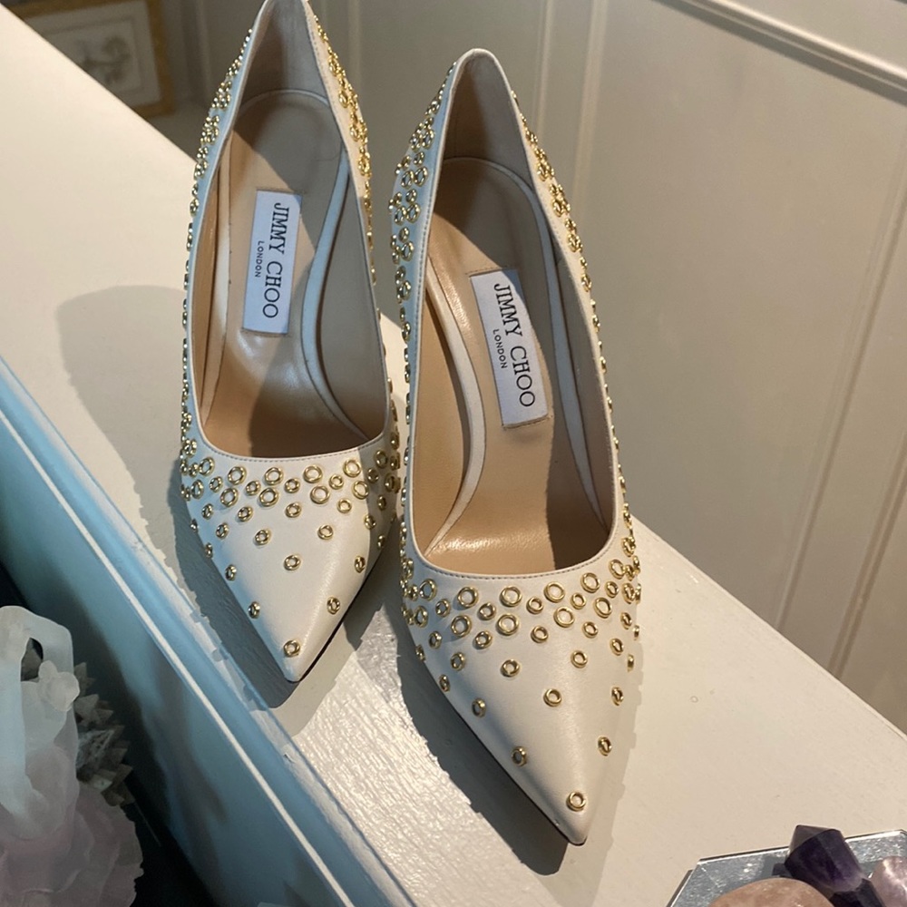 Jimmy Choo heels - Picture 6 of 17